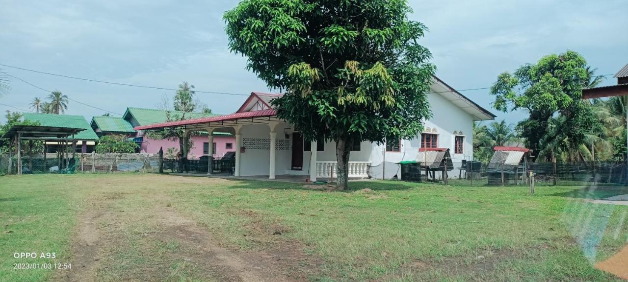 Rayyan Homestay Cherang Ruku 外观 照片